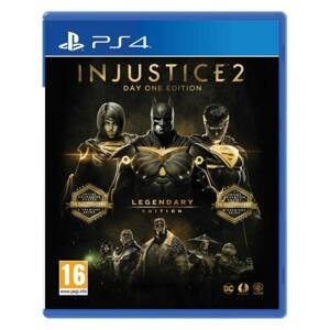 Injustice 2 (Legendary Edition) PS4