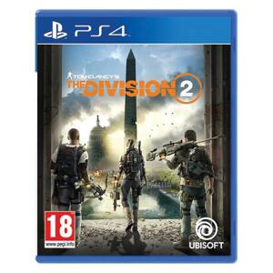 Tom Clancy 'The Division 2 CZ PS4
