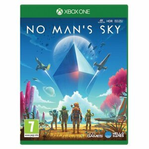 No Man 's Sky XBOX ONE