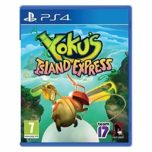 Yoku 's Island Express PS4