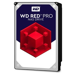 WD Red Pro 6TB 7200 SATA 3,5 "/256MB