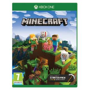 Minecraft (Xbox One Starter Collection) XBOX Series X