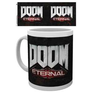 Hrnek Eternal Logo (Doom)
