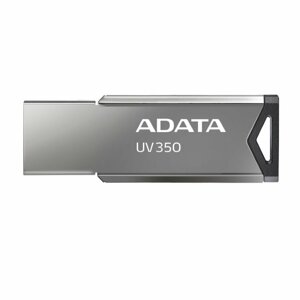 USB klíč A-DATA UV350, 32GB, USB 3.1 (AUV350-32G-RBK)