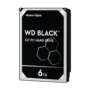 WD 6TB Black 3,5"/SATAIII/7200/256MB