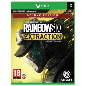 Tom Clancy's Rainbow Six: Extraction (Deluxe Edition)
