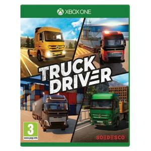 truck Driver XBOX ONE
