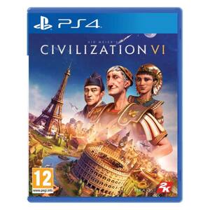 Sid Meier's Civilization 6 PS4