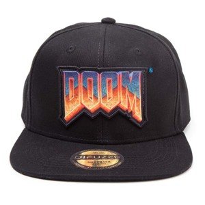 Čepice Doom Classic Logo