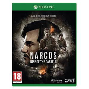 Narcos: Rise of the Cartels XBOX ONE