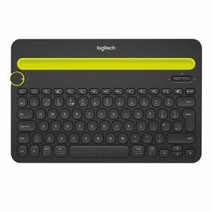 Bezdrátová klávesnice Logitech Keyboard K480 US
