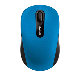 Bezdrátová myš Microsoft Bluetooth 4.0 Mobile Mouse 3600, modrá