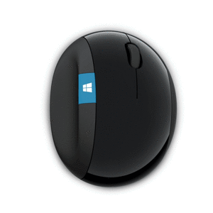 Bezdrátová myš Microsoft Sculpt Ergonomic Mouse