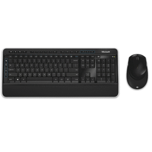 Bezdrátová klávesnice a myš Microsoft Wireless Desktop 3050