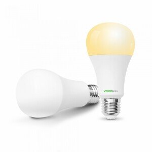 VOCOlinc L3 E26/E27 A21/A67 LED Smart Bulb Apple Homekit Set 2 ks