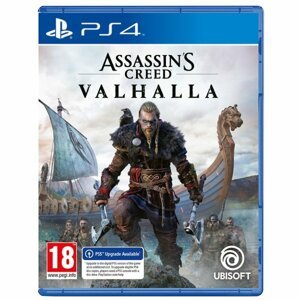 Assassins Creed: Valhalla PS4