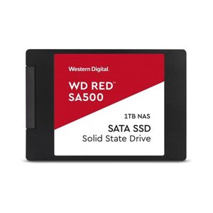 WD 1TB Red ™ SSD 2,5 "SATA III, 560MB/530MB