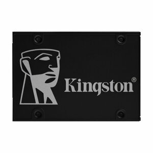 Kingston SSD KC600, 256GB, 2.5 "-rychlost 550/500 MB/s (SKC600/256G)