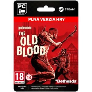 Wolfenstein: The Old Blood[Steam]