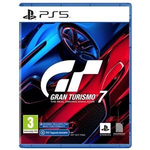 Gran Turismo 7 CZ PS5