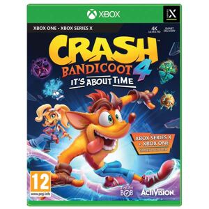 Crash Bandicoot 4: It 'About Time XBOX ONE