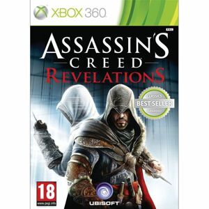 Assassin's Creed: Revelations XBOX 360