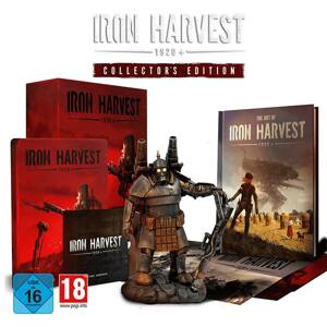 Iron Harvest 1920+ (Collector's Edition) CZ XBOX ONE