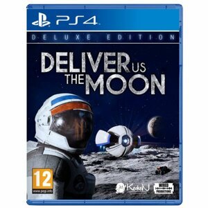 Deliver Us The Moon (Deluxe Edition) PS4