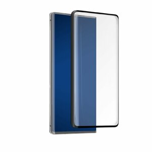 SBS tvrzené sklo 4D Full Glass pro Samsung Galaxy Note 20 Ultra-N986B, černé