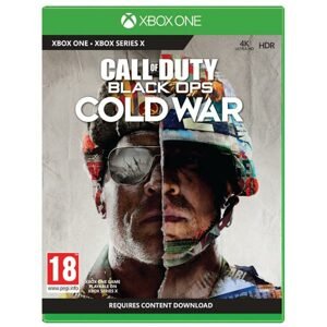 Call of Duty Black Ops: Cold War XBOX ONE