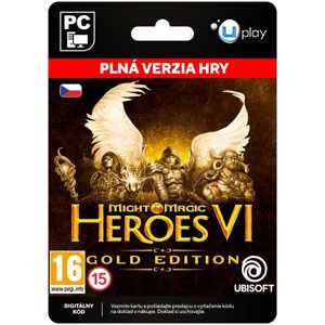 Might & Magic Heroes 6 CZ (Gold Edition)[Uplay]