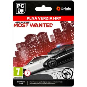 Need for Speed: Most Wanted[Origin]