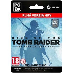 Rise of the Tomb Raider (20 Year Celebration Edition)[Steam]