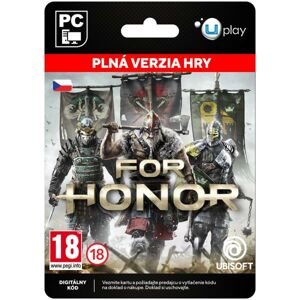 For Honor CZ[Uplay]