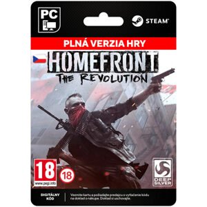Homefront: The Revolution CZ[Steam]