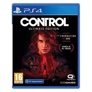 Control (Ultimate Edition) PS4