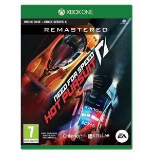 Need for Speed: Hot Pursuit (Remastered) XBOX ONE