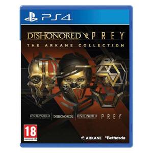 Arkane Anniversary Collection PS4