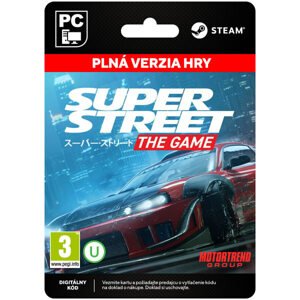 Super Street: The Game[Steam]