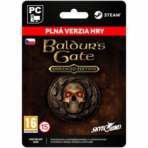 Baldur’s Gate Enhanced Edition [GOG]