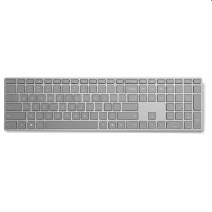 Microsoft Surface Keyboard Sling Bluetooth 4.0 CZ/SK, šedá