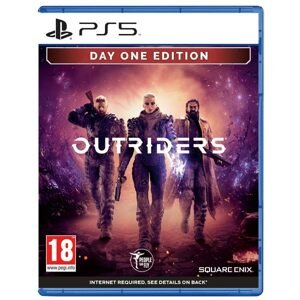 Outriders (Day One Edition) PS5