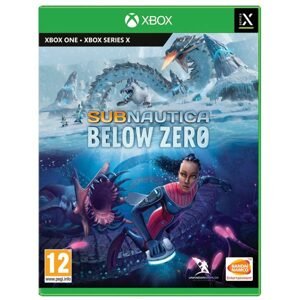 Subnautica: Below Zero CZ XBOX Series X