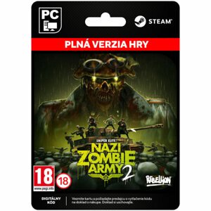 Sniper Elite: Nazi Zombie Army 2 [Steam]