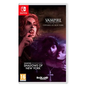 Vampire the Masquerade: The New York Bundle (Collector’s Edition)