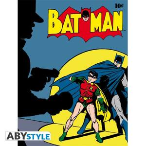 Obraz na plátnu Batman Vintage Cover (DC)