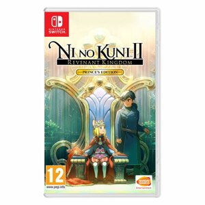 Ni No Kuni 2: Revenant Kingdom (Prince's Edition) NSW
