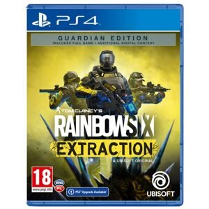 Tom Clancy's Rainbow Six: Extraction (Guardian Edition) PS4