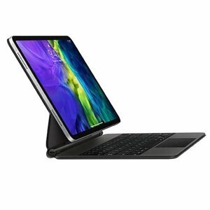 Apple Magic Keyboard pro iPad Pro 11" (2018) a iPad Air (2020) Slovak, black