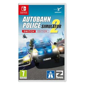 Autobahn Police Simulator 3 NSW